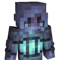 TheRobson22 Minecraft avatar bust