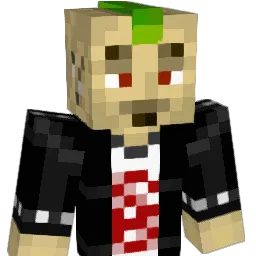 TheRobsynth Minecraft avatar bust