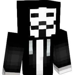 TheRock2727 Minecraft avatar bust