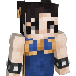 TheRockJohnson_ Minecraft avatar bust