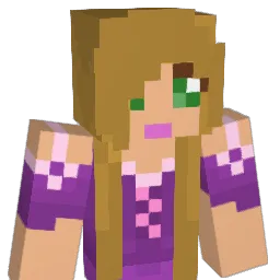 TheRockNRoll Minecraft avatar bust