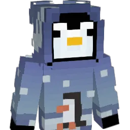 TheRockPlayz Minecraft avatar bust