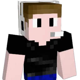 TheRockSpirit Minecraft avatar bust