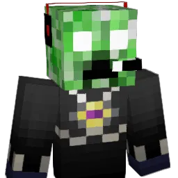 TheRocker4799 Minecraft avatar bust