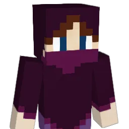 TheRogue03 Minecraft avatar bust