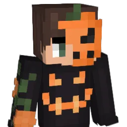 TheRogueChampion Minecraft avatar bust
