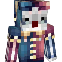 TheRogueKoala Minecraft avatar bust