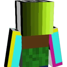 TheRolo700 Minecraft avatar bust