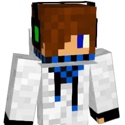 TheRomain33 Minecraft avatar bust