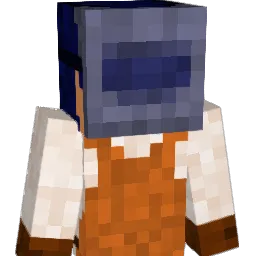 TheRomanE Minecraft avatar bust