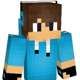 TheRomka01 Minecraft avatar bust