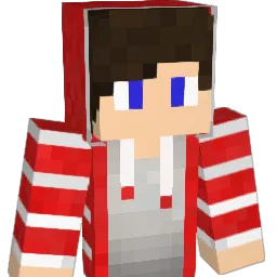 TheRonConTV Minecraft avatar bust