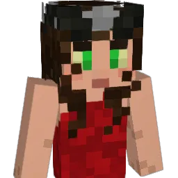 TheRoseMage Minecraft avatar bust