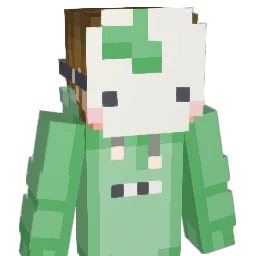 TheRowerArtist Minecraft avatar bust