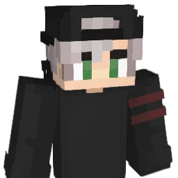 TheRoxer17 Minecraft avatar bust