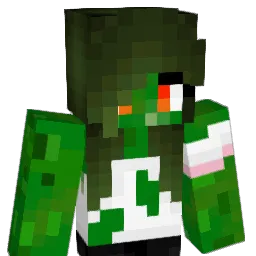 TheRoyalAsh Minecraft avatar bust