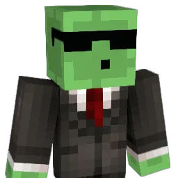 TheRoyalFra Minecraft avatar bust