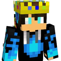 TheRoyalGamer144's Minecraft skin