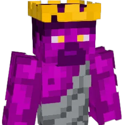 TheRoyalGrape's Minecraft skin