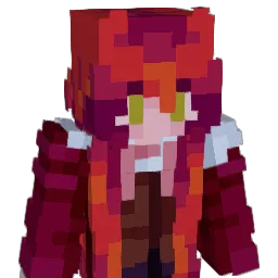 TheRozeh Minecraft avatar bust