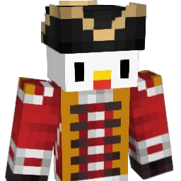 TheRuberchicken Minecraft avatar bust