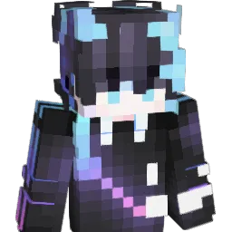 TheRubixKing Minecraft avatar bust