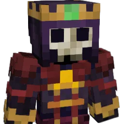 TheRuiner21 Minecraft avatar bust