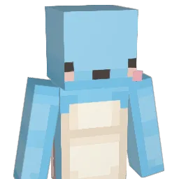 TheRusherer Minecraft avatar bust