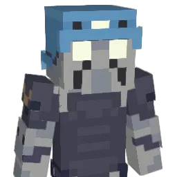 TheRussian777 Minecraft avatar bust