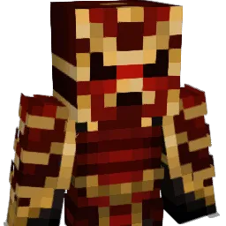 TheRussianOrochi Minecraft avatar bust