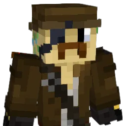 TheRussianWOMBAT Minecraft avatar bust