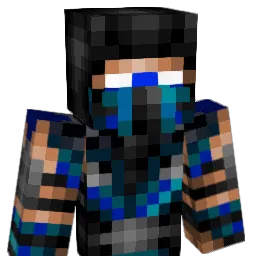 TheRustyNeedle's Minecraft skin