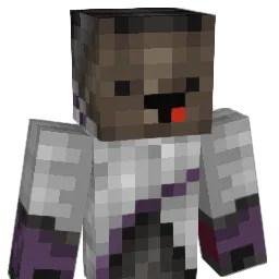 TheRyde Minecraft avatar bust