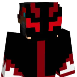 TheRyujin768 Minecraft avatar bust