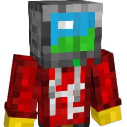 TheS0siska Minecraft avatar bust
