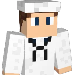TheS1lverShroud Minecraft avatar bust