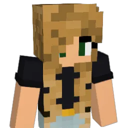 TheSaberQueen Minecraft avatar bust