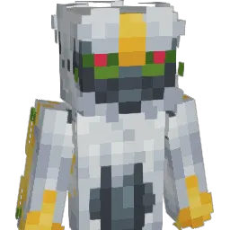 TheSacredChurro Minecraft avatar bust