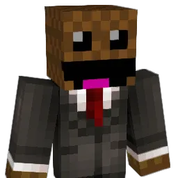 TheSacredGhost Minecraft avatar bust