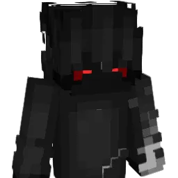 TheSadNess Minecraft avatar bust