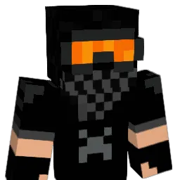 TheSadSausage Minecraft avatar bust