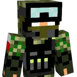 TheSaddestboy Minecraft avatar bust