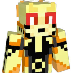 TheSageGamer Minecraft avatar bust