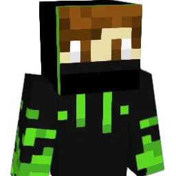 TheSaimon's Minecraft skin