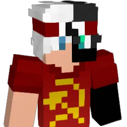 TheSaintAPER Minecraft avatar bust
