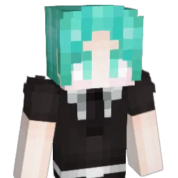 TheSaintGenex Minecraft avatar bust