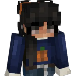 TheSakura24 Minecraft avatar bust