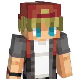 TheSalamiCat Minecraft avatar bust