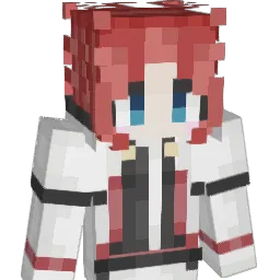 TheSaltIsHere Minecraft avatar bust
