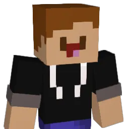 TheSaltMan Minecraft avatar bust